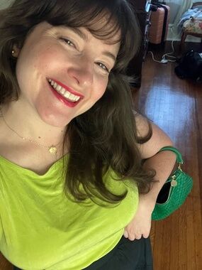 I’m your Posher, Caitlin 🎾 💅💕✨